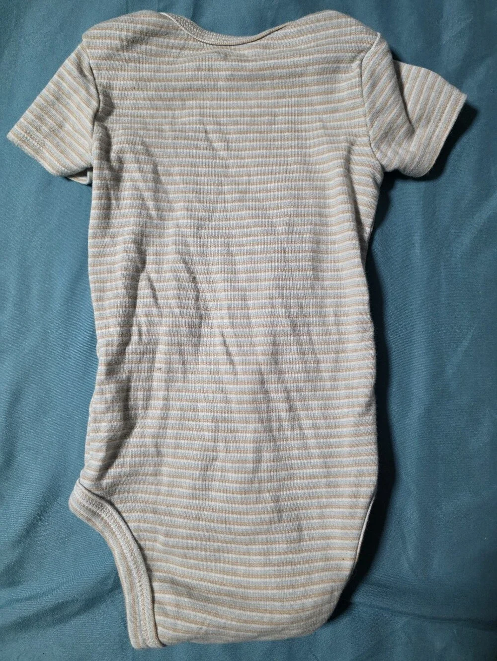 Carter's Short Sleeve Bodysuit